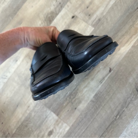 Tods Italy Mens Penny Driving Loafers Shoes - Picture 7 of 11